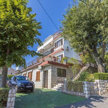Apartments Dragica Dramalj Ngoại thất bức ảnh
