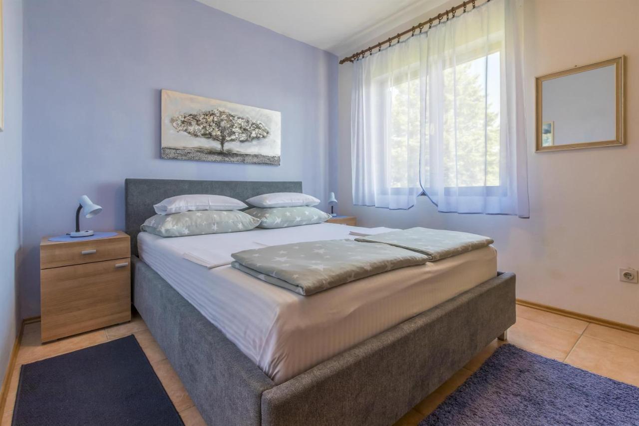 Apartments Dragica Dramalj Ngoại thất bức ảnh