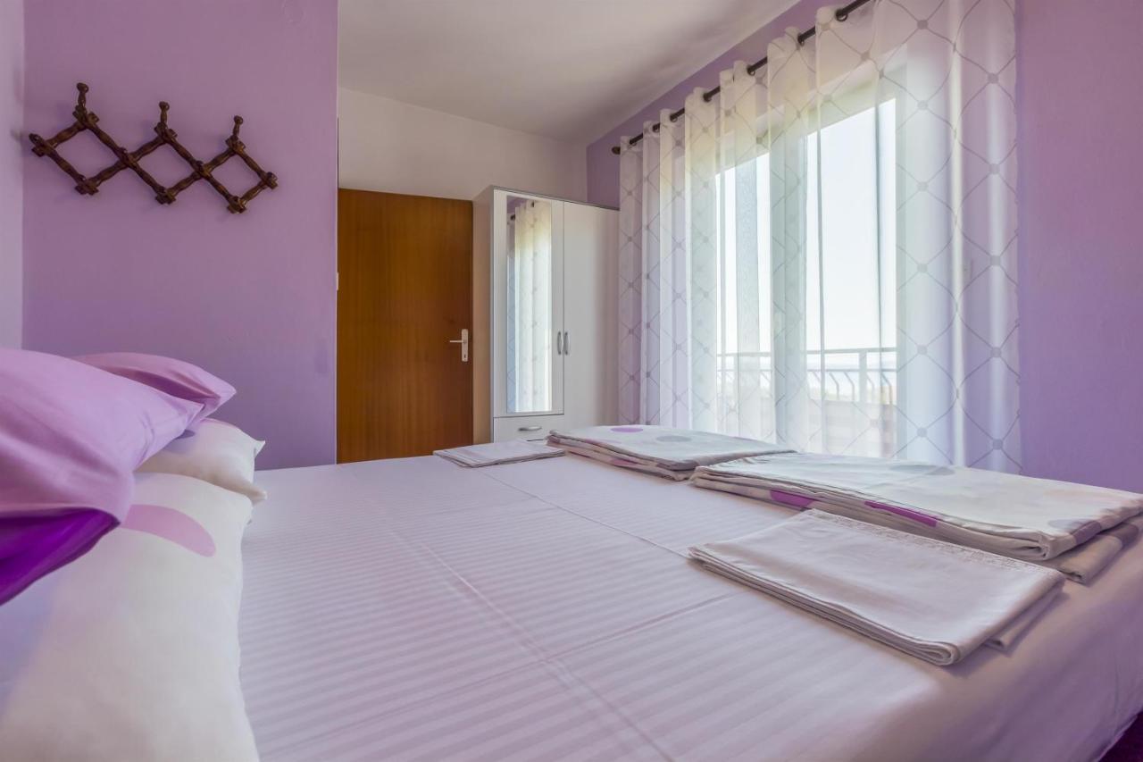Apartments Dragica Dramalj Ngoại thất bức ảnh