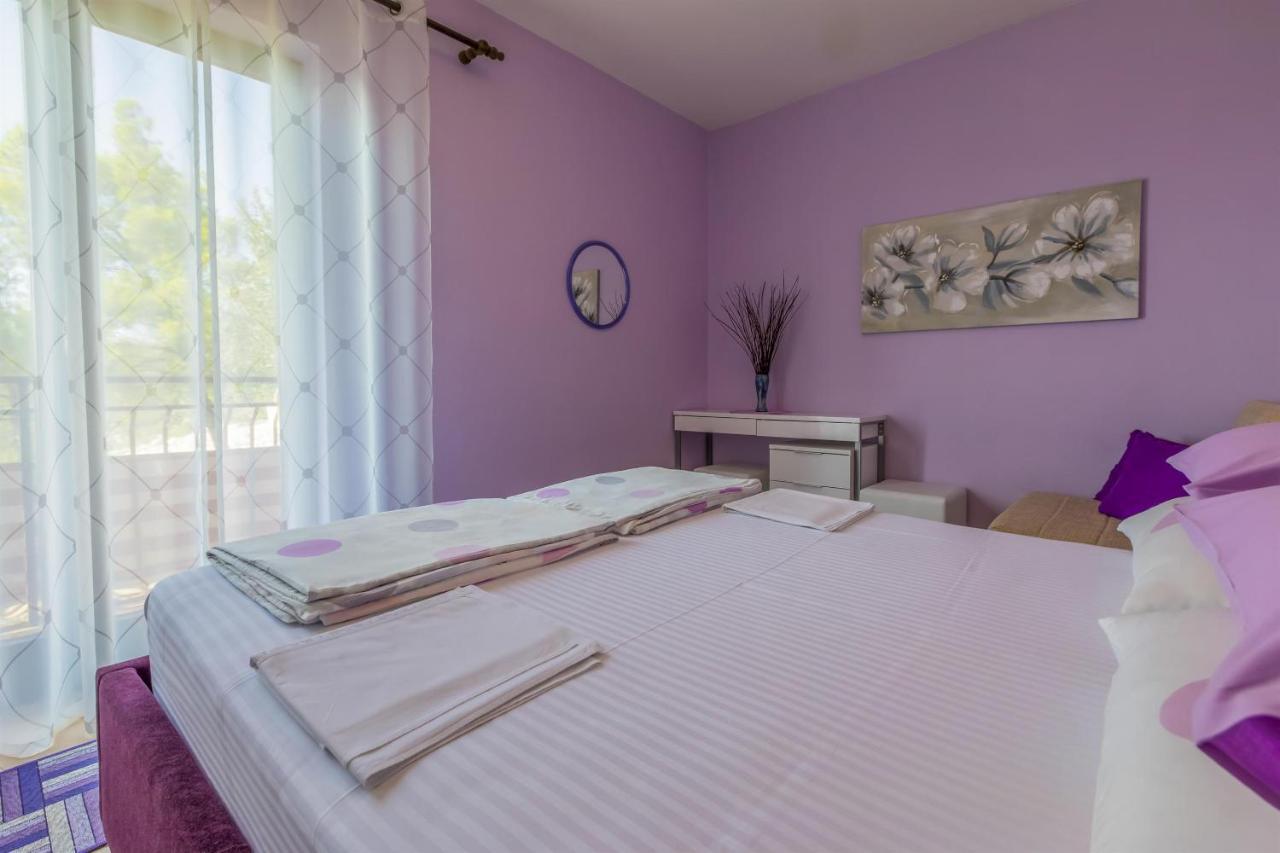 Apartments Dragica Dramalj Ngoại thất bức ảnh