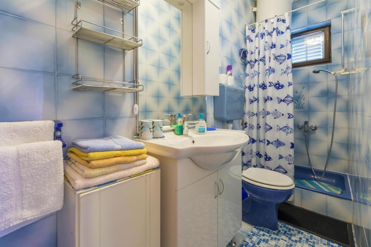 Apartments Dragica Dramalj Ngoại thất bức ảnh