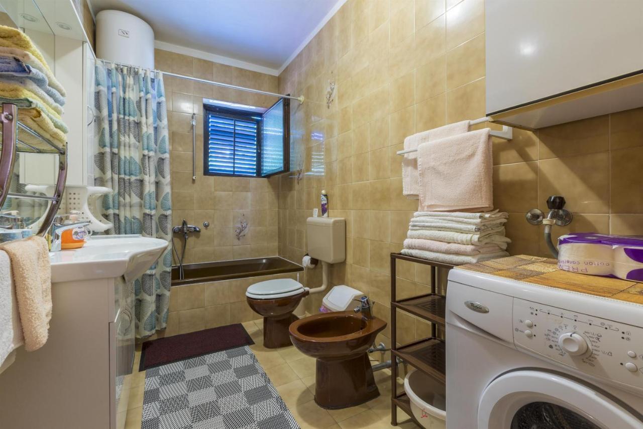 Apartments Dragica Dramalj Ngoại thất bức ảnh