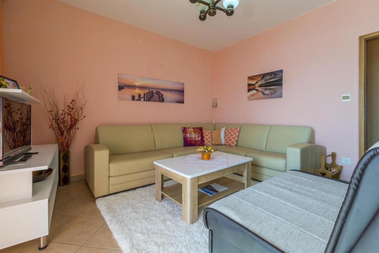 Apartments Dragica Dramalj Ngoại thất bức ảnh