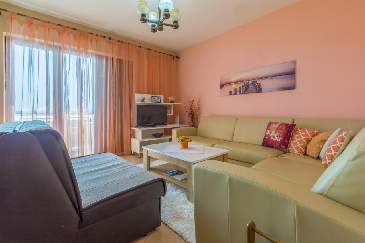 Apartments Dragica Dramalj Ngoại thất bức ảnh