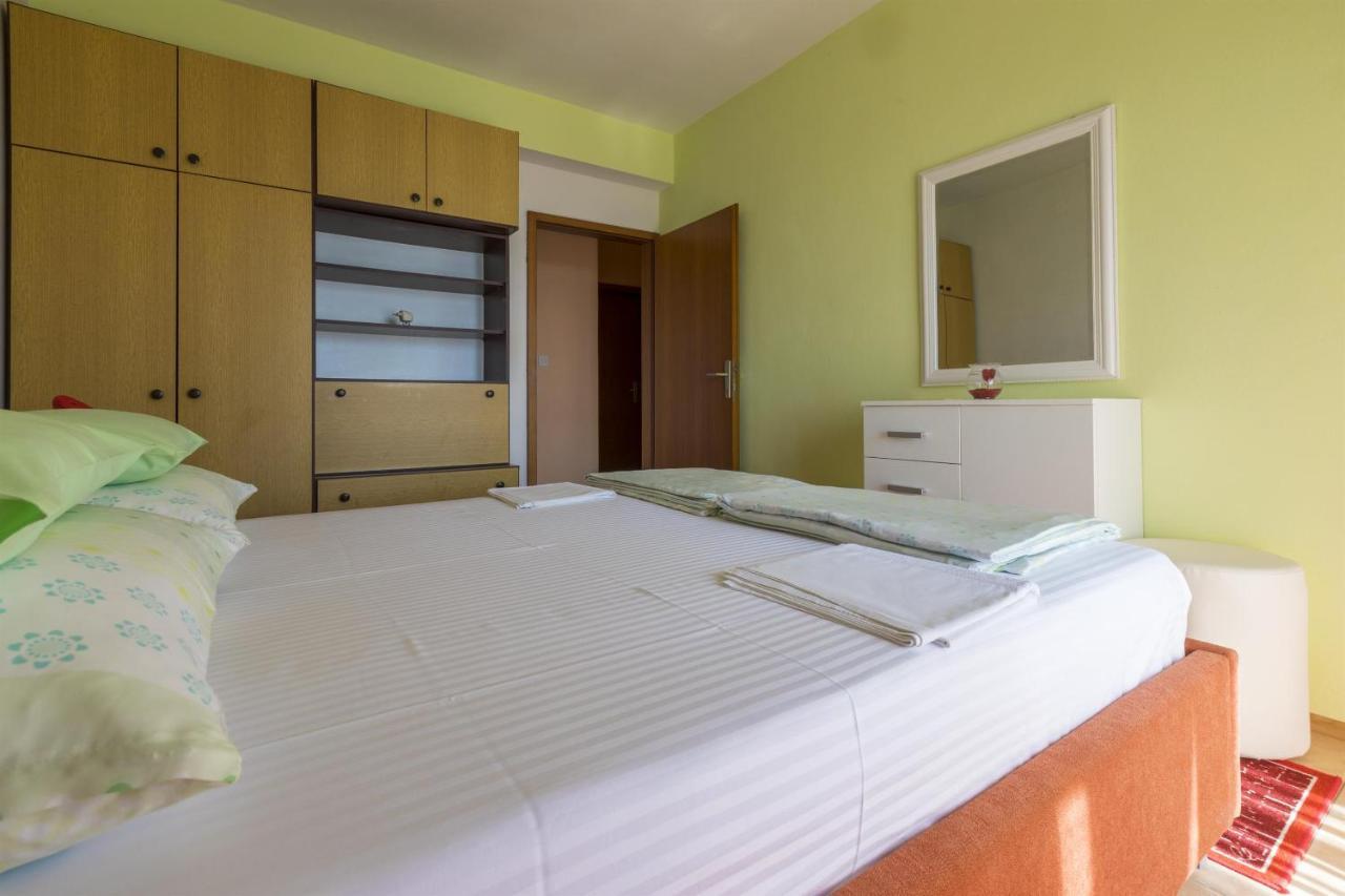 Apartments Dragica Dramalj Ngoại thất bức ảnh