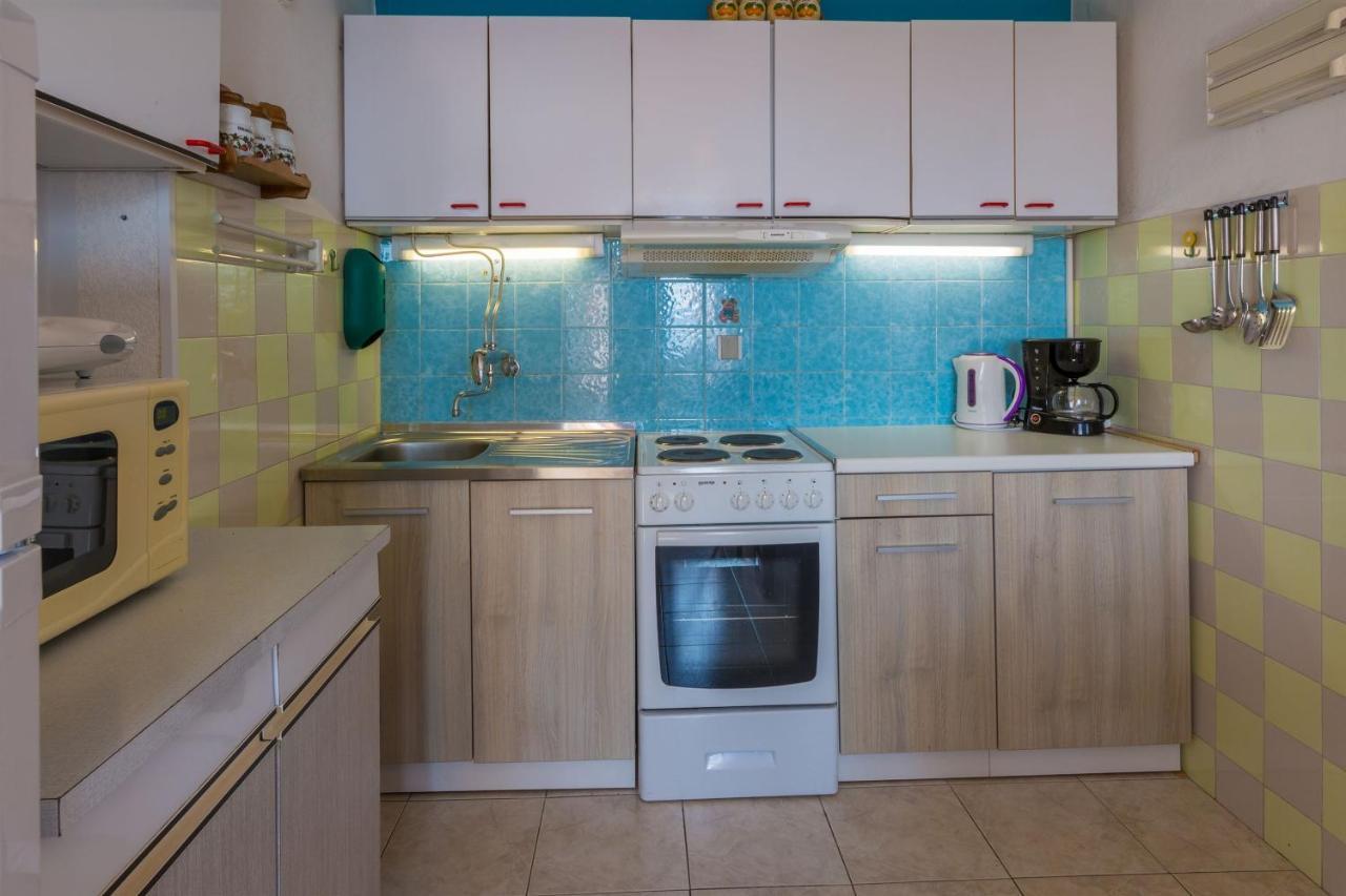 Apartments Dragica Dramalj Ngoại thất bức ảnh