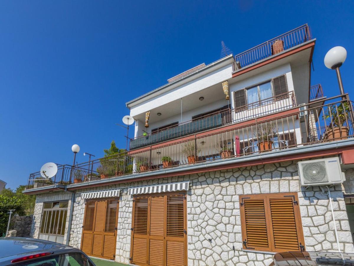 Apartments Dragica Dramalj Ngoại thất bức ảnh