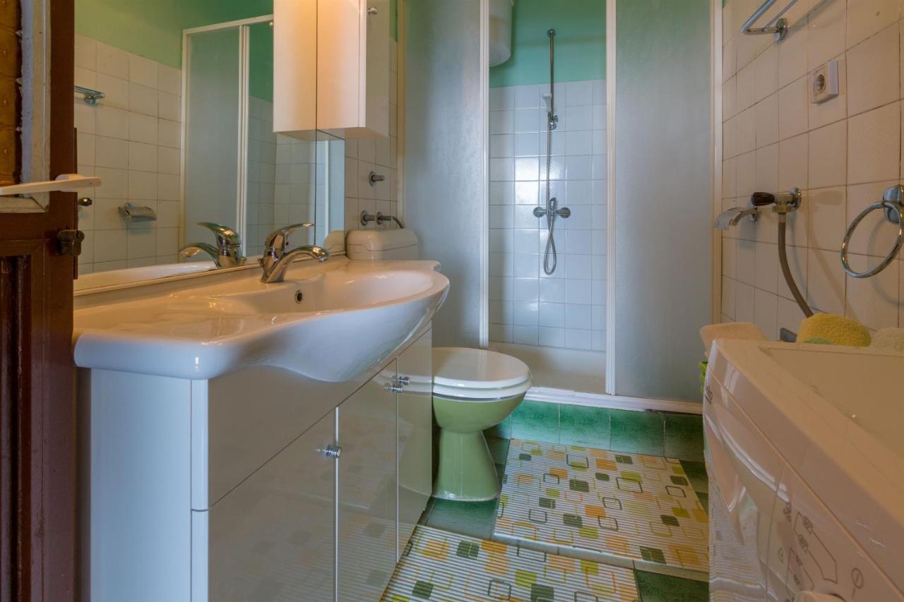 Apartments Dragica Dramalj Ngoại thất bức ảnh