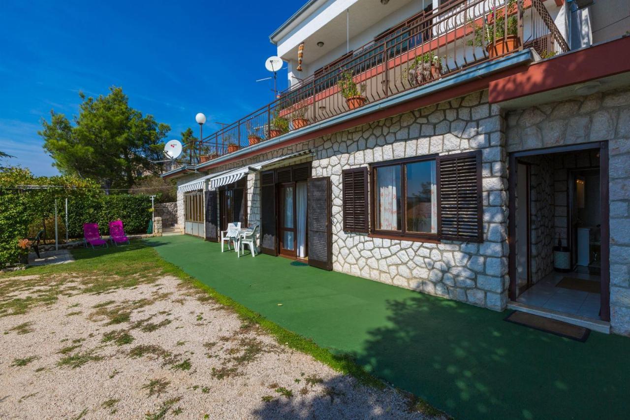 Apartments Dragica Dramalj Ngoại thất bức ảnh