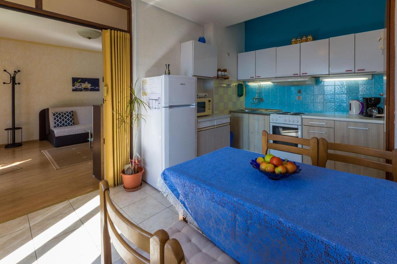 Apartments Dragica Dramalj Ngoại thất bức ảnh