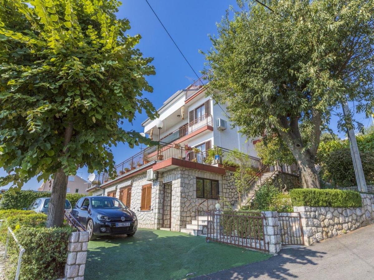 Apartments Dragica Dramalj Ngoại thất bức ảnh