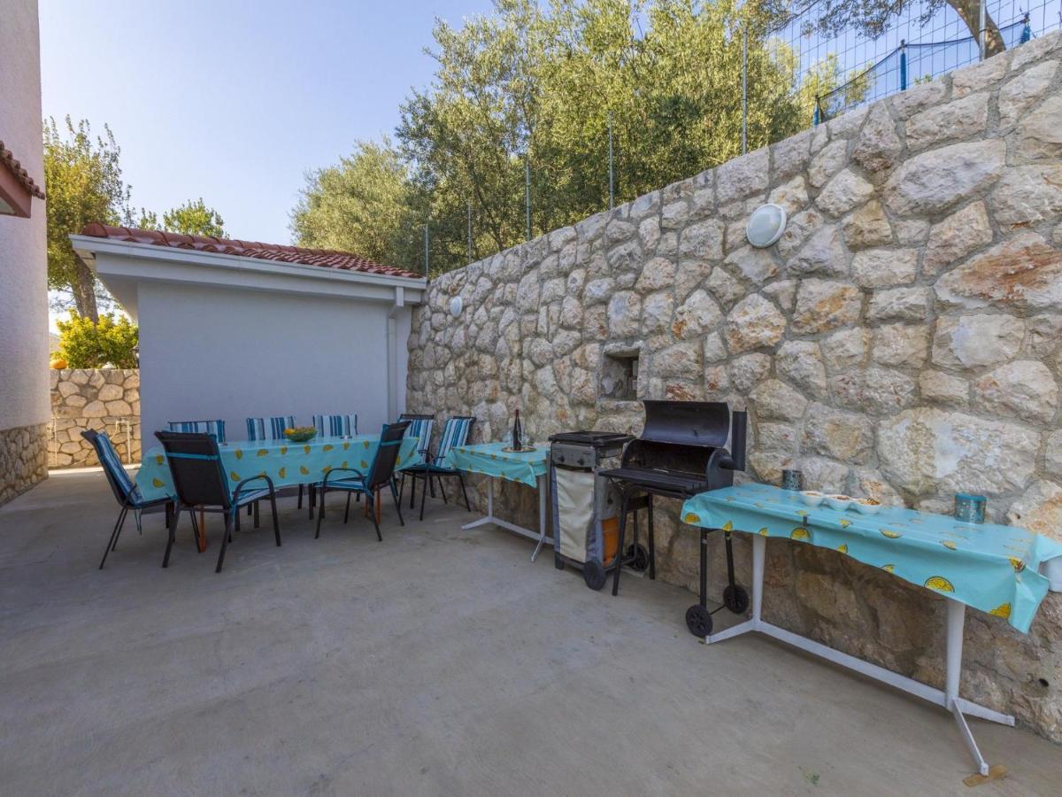 Apartments Dragica Dramalj Ngoại thất bức ảnh