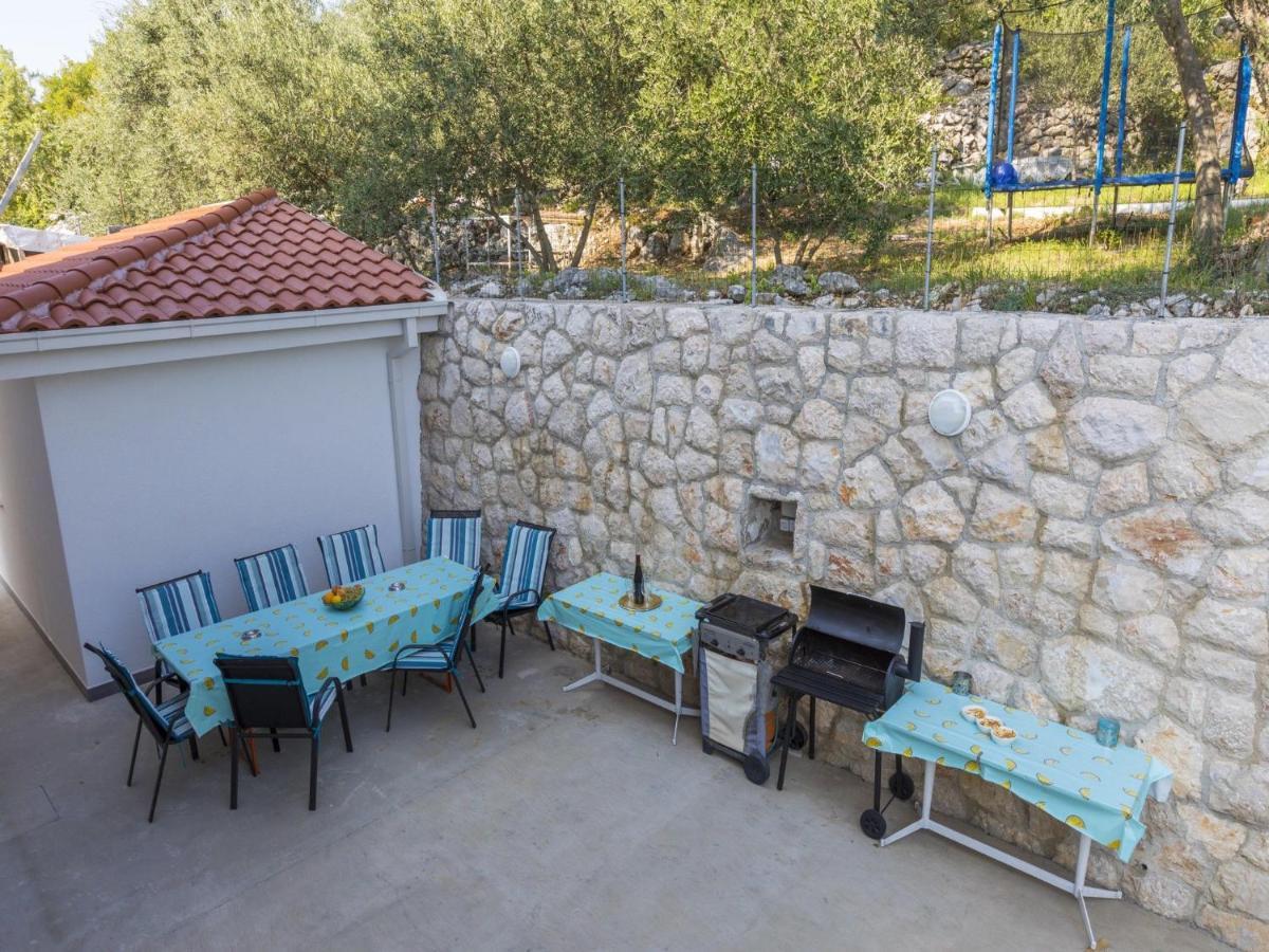 Apartments Dragica Dramalj Ngoại thất bức ảnh